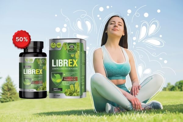 Librex capsules Reviews Ecuador - Opinions, price, effects