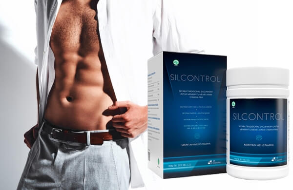 SilControl capsules Reviews Indonesia - Opinions, price, effects