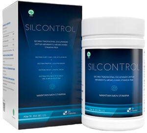 SilControl capsules Reviews Indonesia
