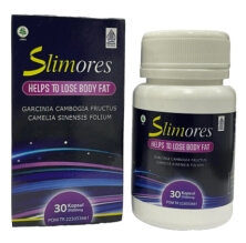 Slimores capsules Reviews Indonesia