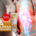 Alpha Creams Pain Relief cream Reviews Cyprus Greece - Opinions, price, effects