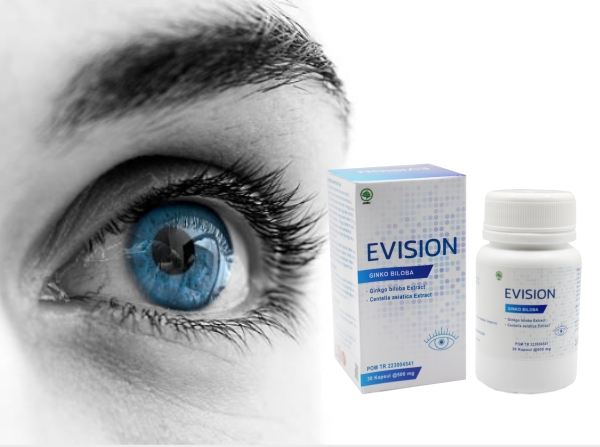 Evision capsules Reviews Indonesia - Opinions, price, effects