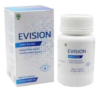 Evision capsules Reviews Indonesia