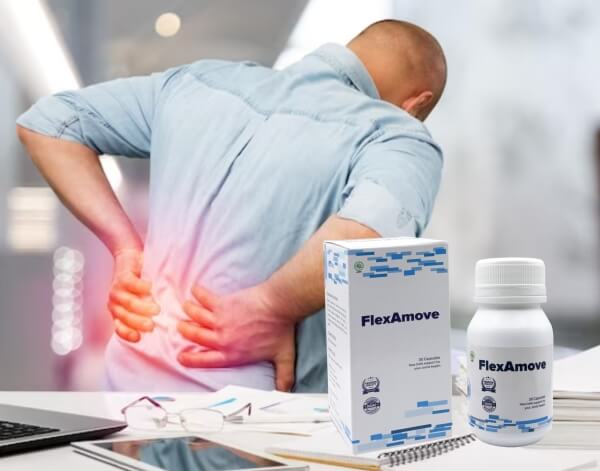 FlexaMove capsules Reviews Indonesia - Opinions, price, effects