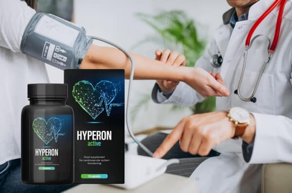 Hyperon Active capsules Reviews Latvia Lithuania - Opinions, price, effects