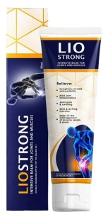 Lio Strong cream Reviews Latvia Lithuania