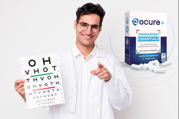 What Is OcurePlus Ocure+