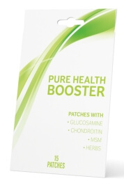 Pure Health Booster patches Reviews