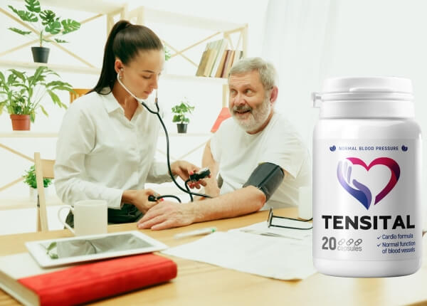 Tensital capsules reviews opinions price effects