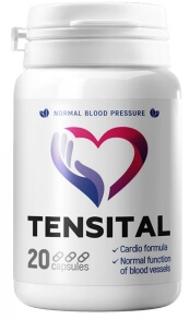 Tensital capsules Review