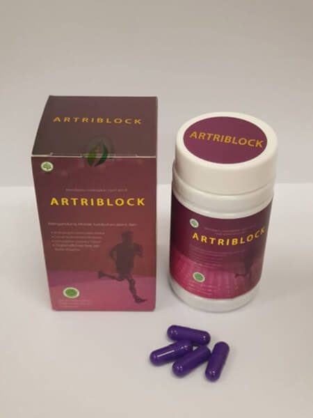 ArtriBlock – What Is It 