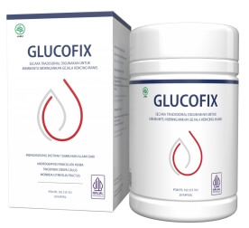 Glucofix capsules Reviews Indonesia