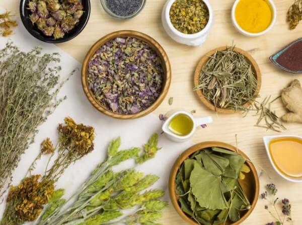 Herbs & Vitamins for Hearing Health