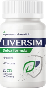 Liversim capsules Reviews Mexico
