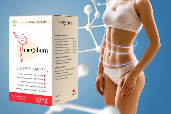Megaburn capsules reviews Indonesia - Opinions, price, effects