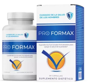 ProFormax capsules Reviews Colombia