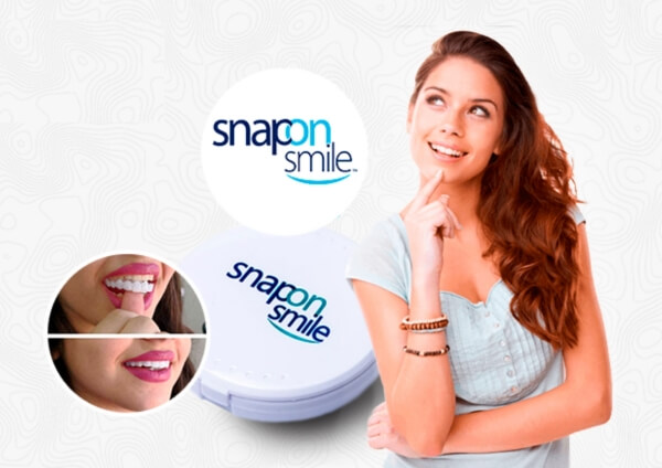 Snap-On Smile Reviews - Opinions, price, effects
