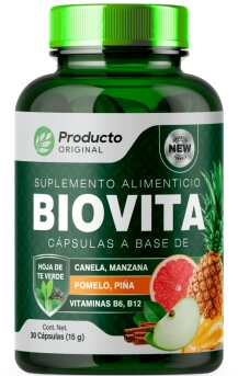 Biovita capsules Reviews Mexico