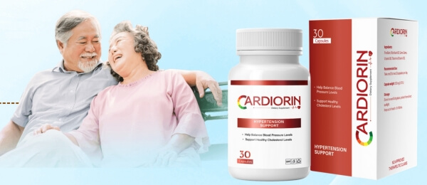 Cardiorin capsules Reviews Philippines - opinions, price, effects