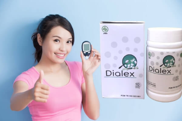 Dialex capsules Reviews Indonesia - Opinions, price, effects