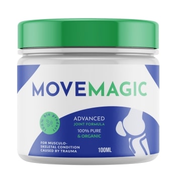 MoveMagic gel for joints Cote d’Ivoire