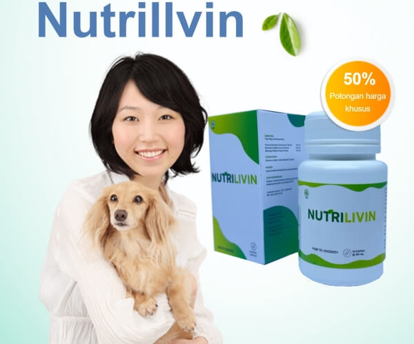 Nutrilivin Price in Indonesia 