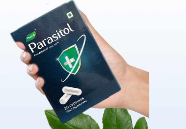 Parasitol capsules Reviews Tunisia - Opinions, price, effects