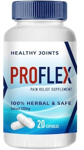 Proflex capsules Reviews Peru