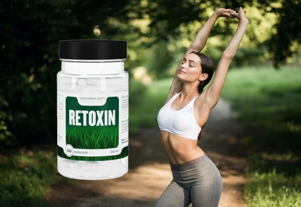 Retoxin capsules Reviews Czech Republic Poland - Opinions, price