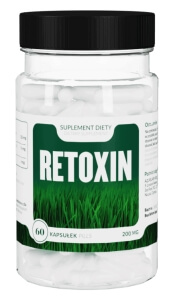 Retoxin capsules Reviews Czech Republic Poland