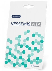 Vessemis Vita patches Reviews Slovakia