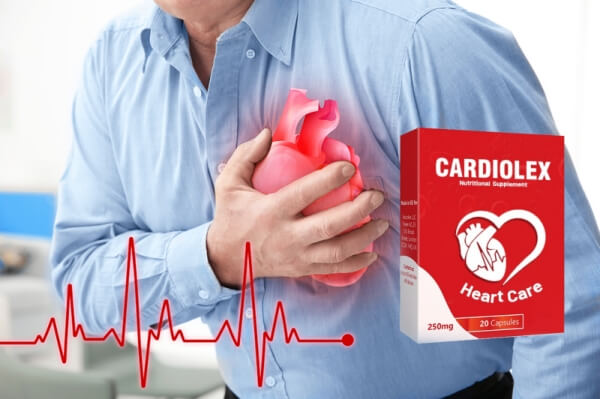 Cardiolex capsules Reviews Philippines - Opinions, price, effects
