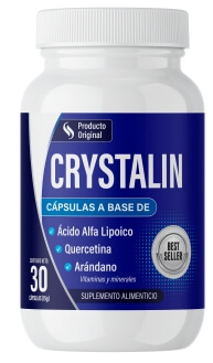 Crystalin capsules Reviews Peru Mexico