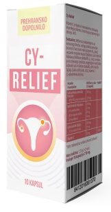 CY-Relief capsules Reviews Slovenia, Croatia, Bulgaria