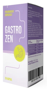 Gastro Zen capsules Reviews Slovenia Croatia