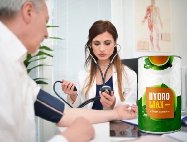 HydroMax tea Reviews Albania, Macedonia, Serbia - Opinions, price, effects