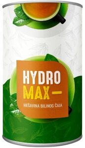 HydroMax tea Reviews Albania, Macedonia, Serbia
