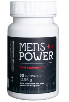 Mens++ Power capsules Reviews Germany, Austria, Switzerland