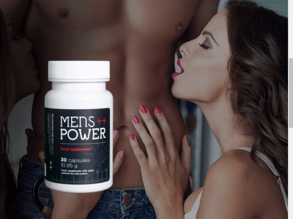 Mens++ Power capsules Reviews Germany, Austria, Switzerland - Opinions, price, effects