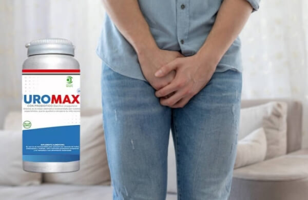 What Is Uromax 