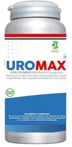 Uromax capsules Reviews Chile