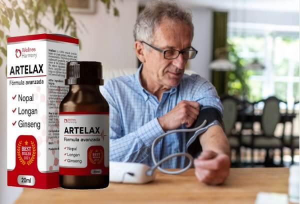 Artelax drops Reviews Colombia - Opinions, price, effects