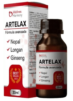 Artelax drops Reviews Colombia