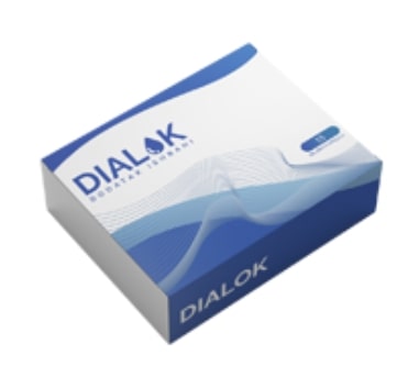 Dialok capsules for diabetes Serbia