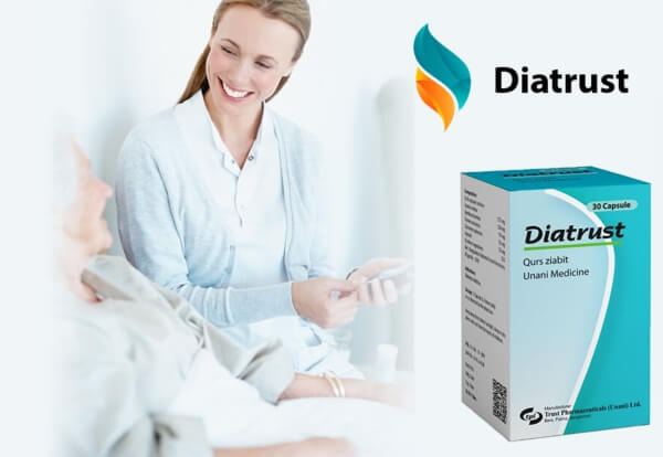 Diatrust capsules Reviews Bangladesh - Opinions, price, effects