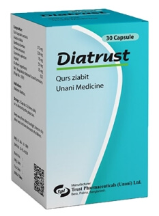 Diatrust capsules Reviews Bangladesh