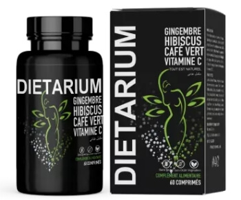 Dietarium capsules Reviews Algeria