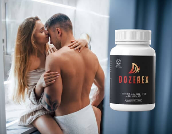 Dozerex capsules for libido Reviews Malaysia - Opinions, price, effects