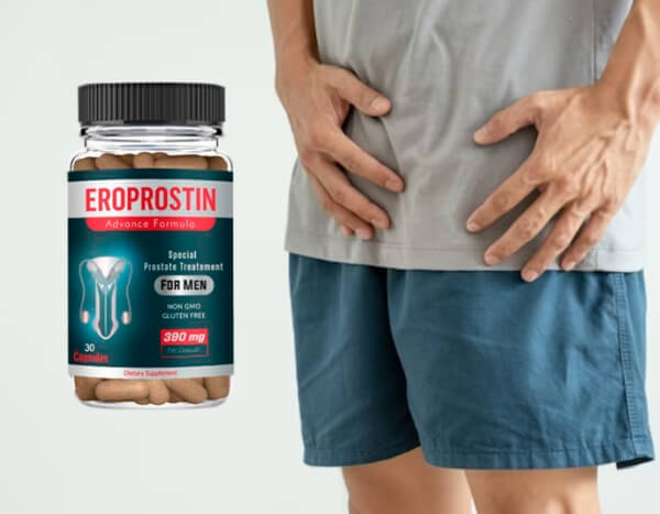 Eroprostin capsules reviews - Opinions, price, effects