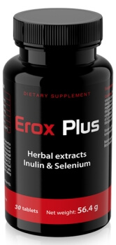 Erox Plus capsules Reviews